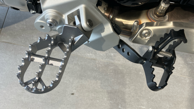 24 Model Year BMW F900 GS